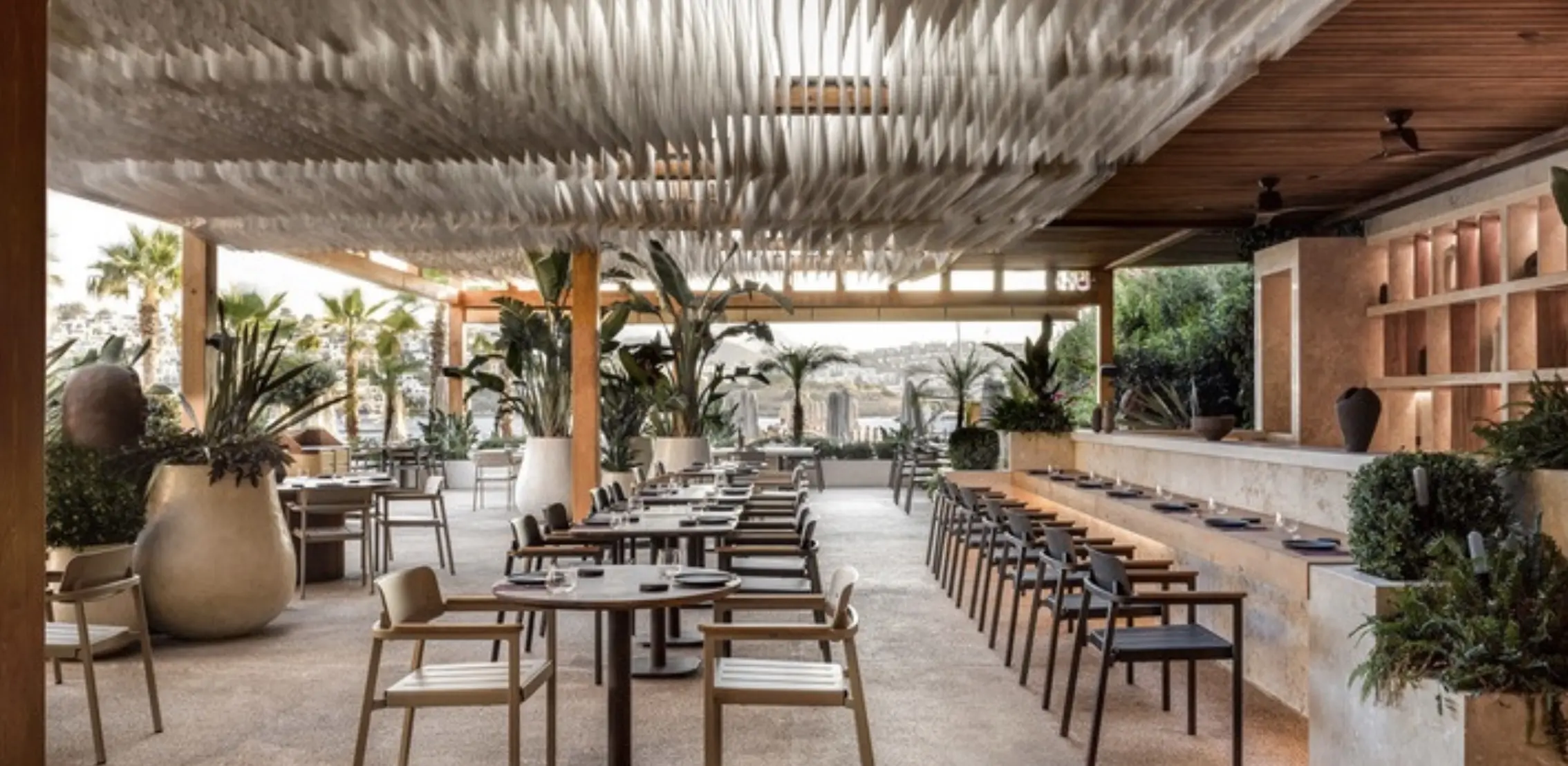 On-site restaurant